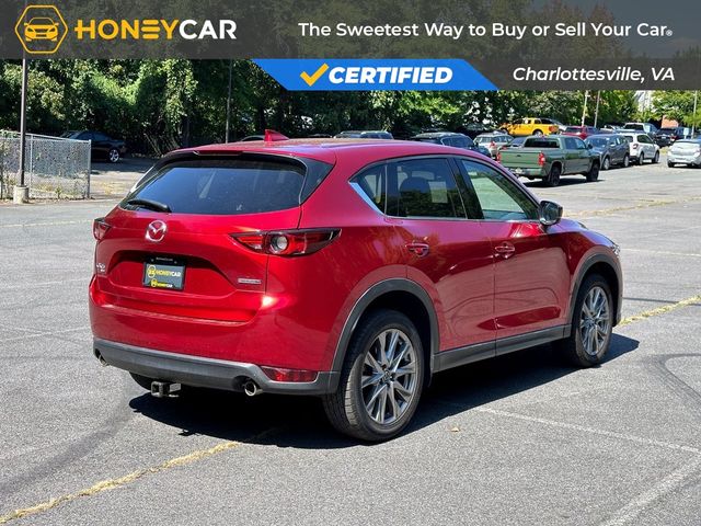 2021 Mazda CX-5 Grand Touring