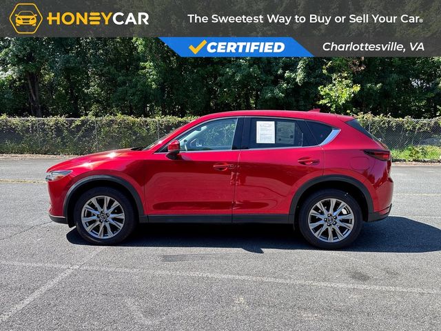 2021 Mazda CX-5 Grand Touring