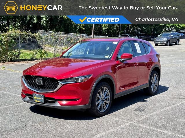 2021 Mazda CX-5 Grand Touring