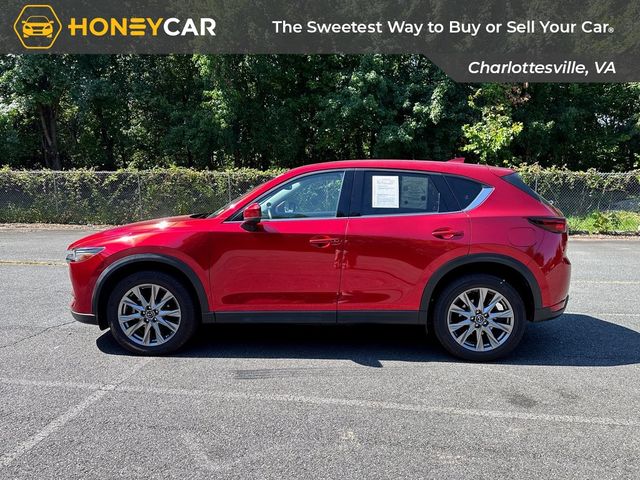 2021 Mazda CX-5 Grand Touring