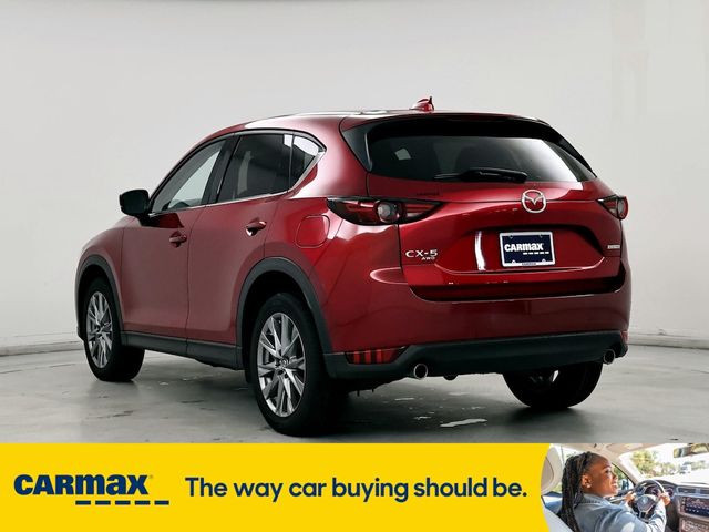 2021 Mazda CX-5 Grand Touring