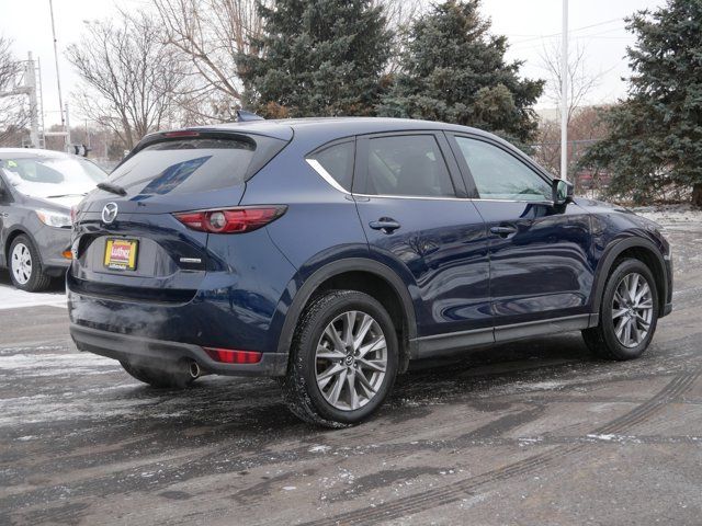 2021 Mazda CX-5 Grand Touring