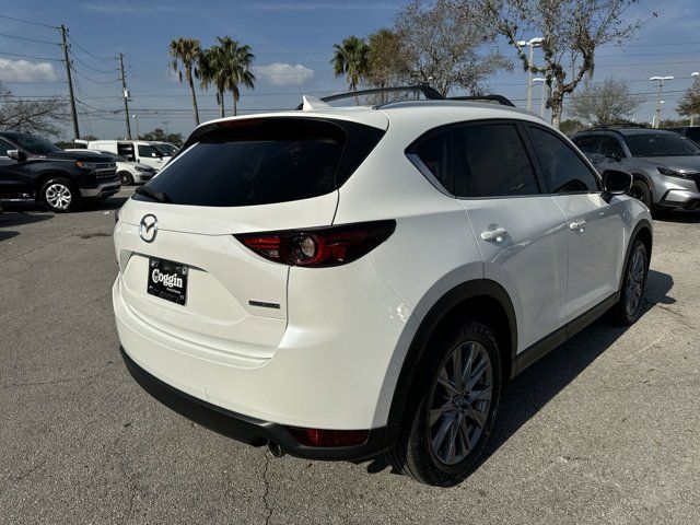 2021 Mazda CX-5 Grand Touring