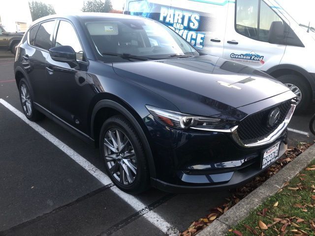 2021 Mazda CX-5 Grand Touring