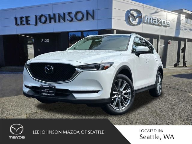 2021 Mazda CX-5 Grand Touring