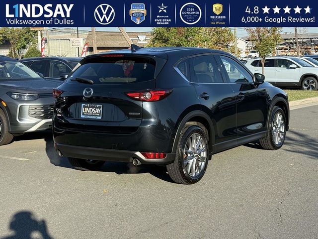 2021 Mazda CX-5 Grand Touring