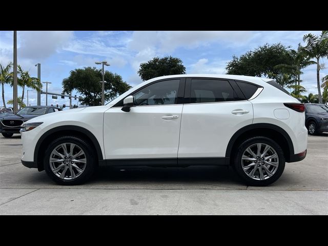 2021 Mazda CX-5 Grand Touring