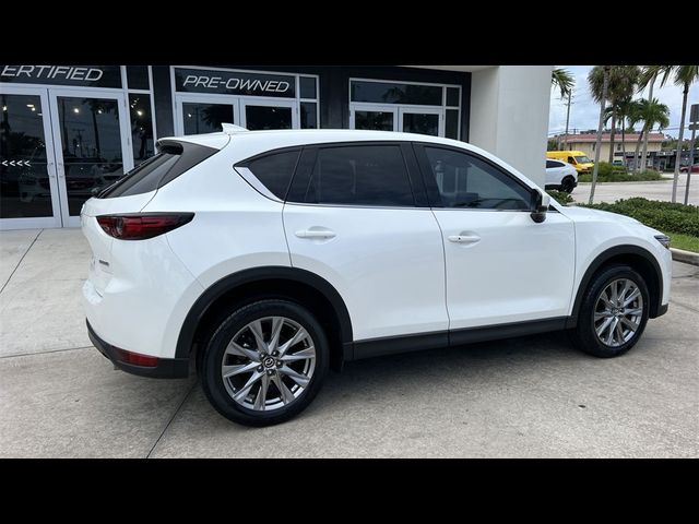 2021 Mazda CX-5 Grand Touring