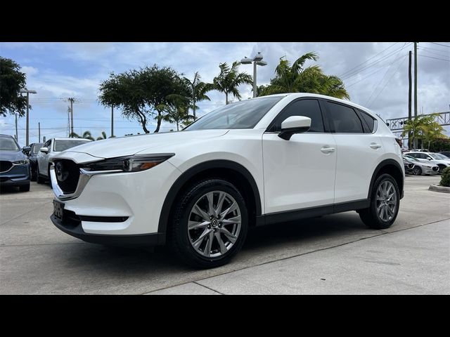 2021 Mazda CX-5 Grand Touring