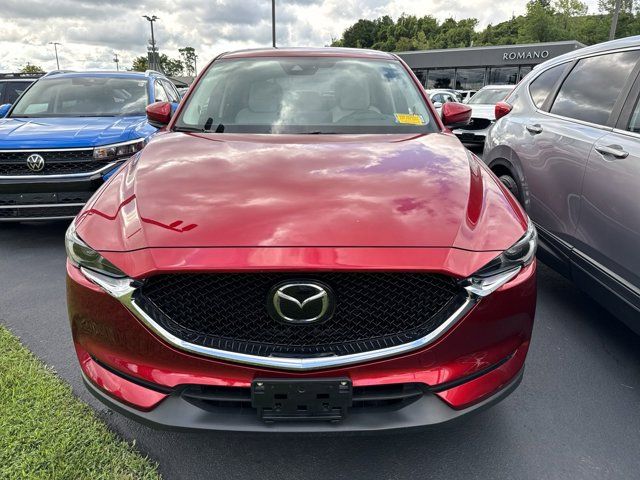 2021 Mazda CX-5 Grand Touring