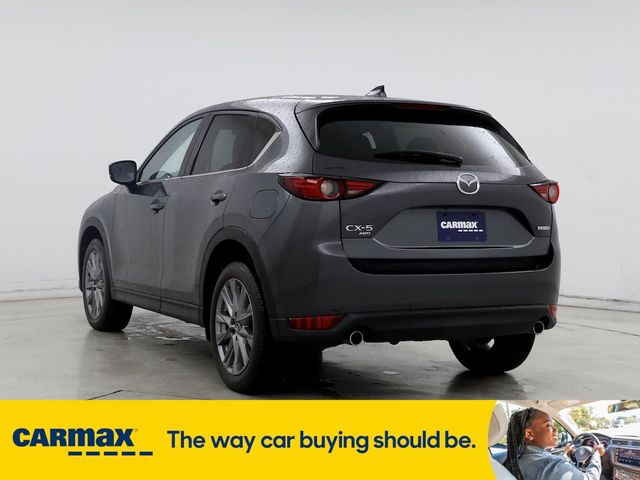 2021 Mazda CX-5 Grand Touring