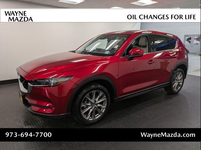 2021 Mazda CX-5 Grand Touring