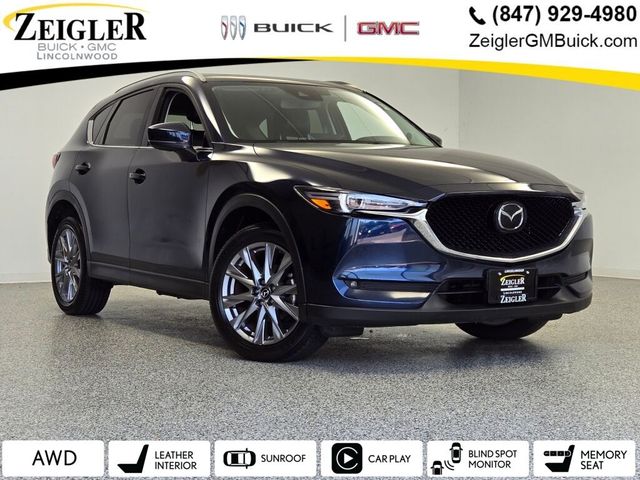 2021 Mazda CX-5 Grand Touring