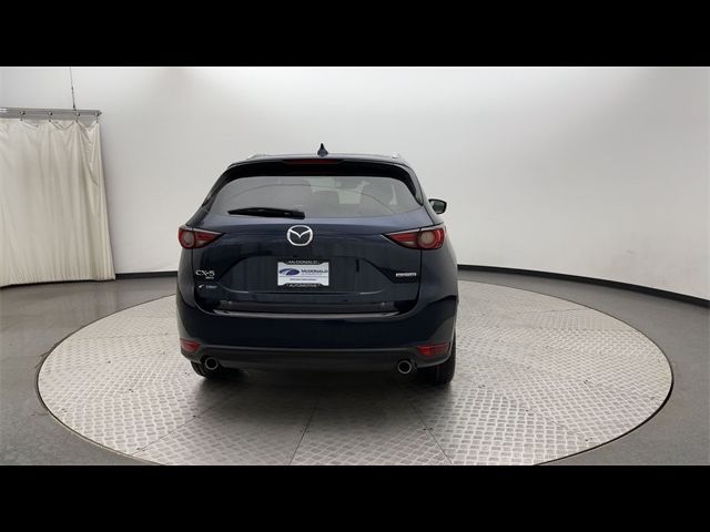 2021 Mazda CX-5 Grand Touring