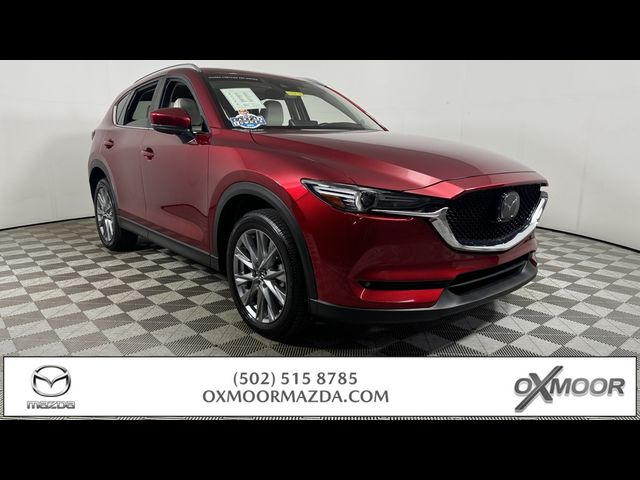 2021 Mazda CX-5 Grand Touring