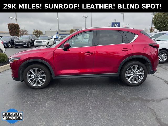 2021 Mazda CX-5 Grand Touring