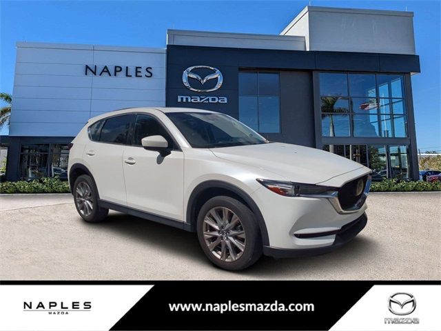 2021 Mazda CX-5 Grand Touring