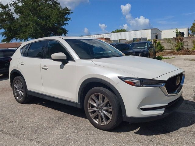 2021 Mazda CX-5 Grand Touring