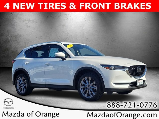 2021 Mazda CX-5 Grand Touring