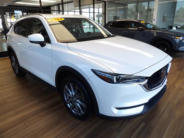 2021 Mazda CX-5 Grand Touring