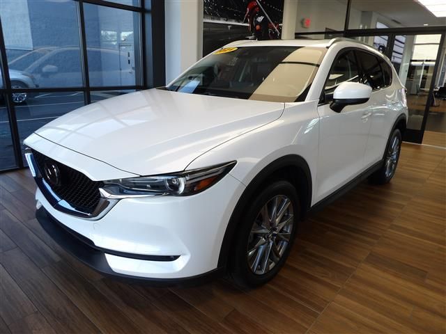 2021 Mazda CX-5 Grand Touring