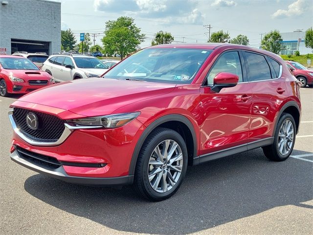 2021 Mazda CX-5 Grand Touring