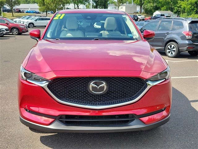 2021 Mazda CX-5 Grand Touring