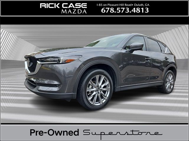 2021 Mazda CX-5 Grand Touring