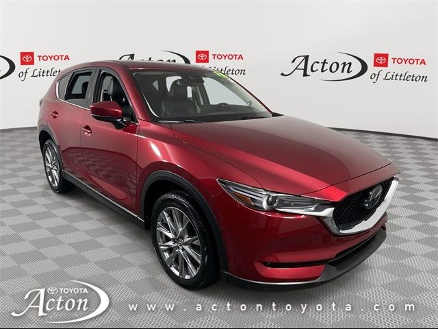 2021 Mazda CX-5 Grand Touring