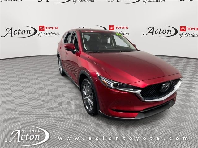 2021 Mazda CX-5 Grand Touring