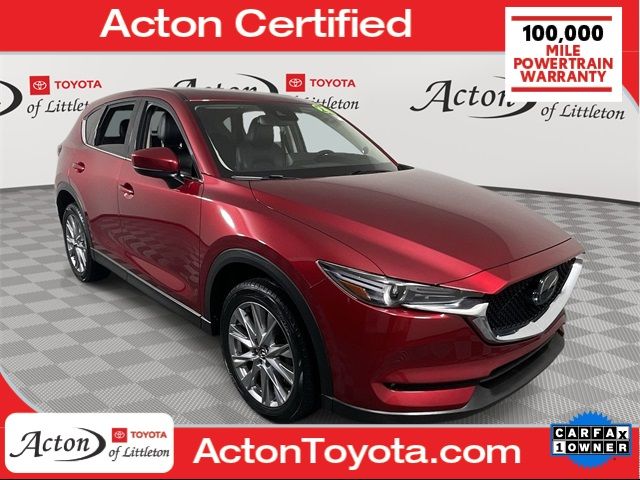 2021 Mazda CX-5 Grand Touring