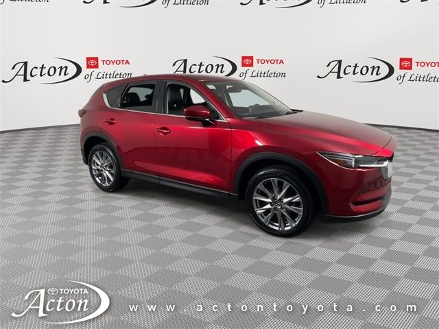 2021 Mazda CX-5 Grand Touring