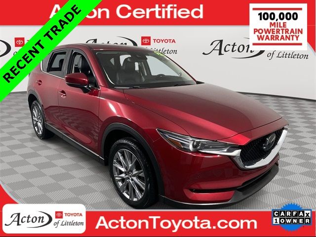 2021 Mazda CX-5 Grand Touring