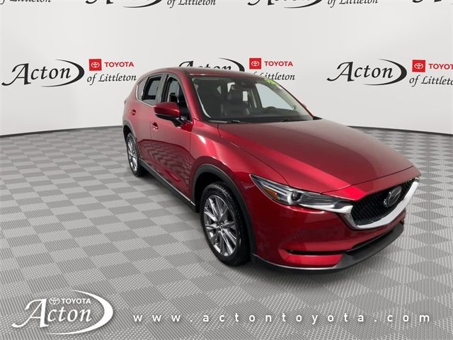 2021 Mazda CX-5 Grand Touring