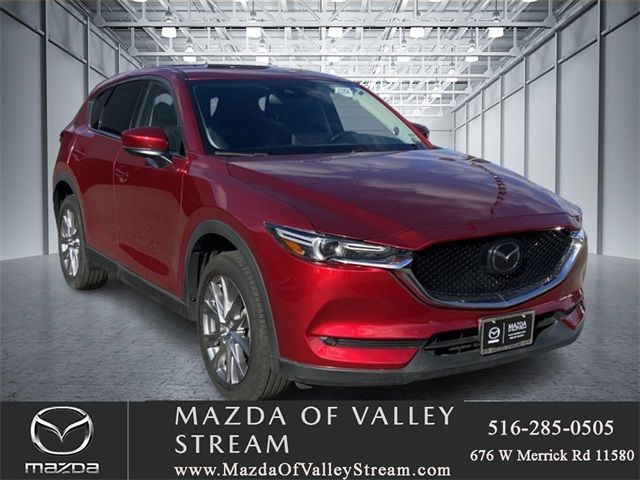 2021 Mazda CX-5 Grand Touring