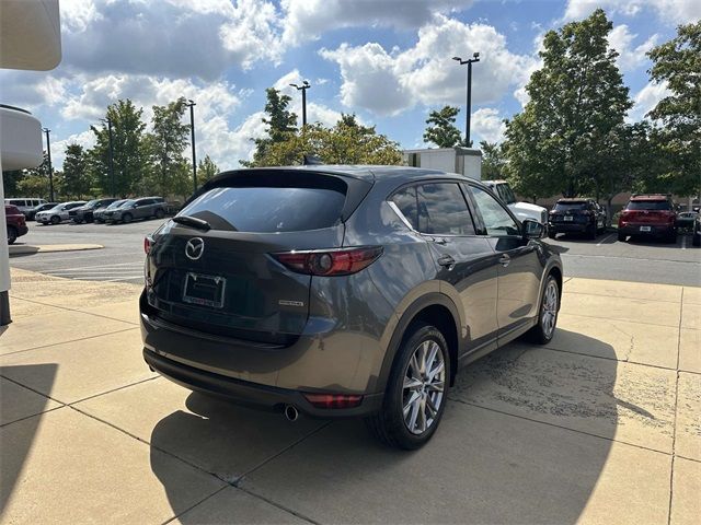 2021 Mazda CX-5 Grand Touring