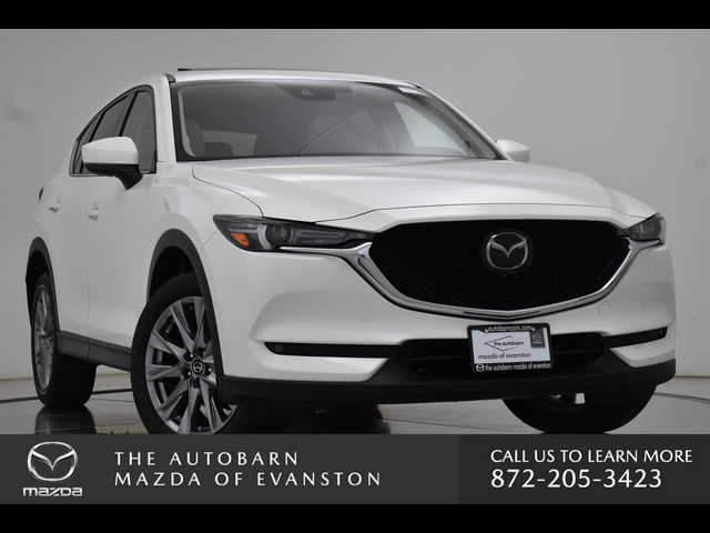 2021 Mazda CX-5 Grand Touring