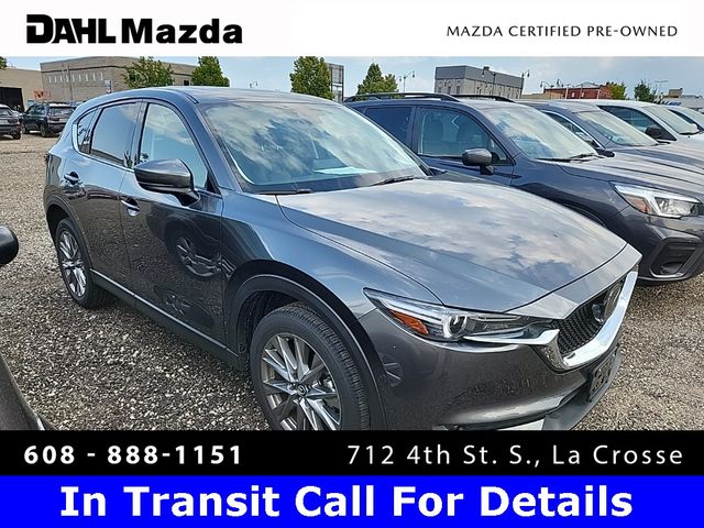 2021 Mazda CX-5 Grand Touring