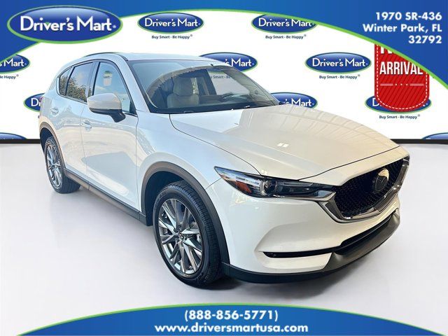 2021 Mazda CX-5 Grand Touring