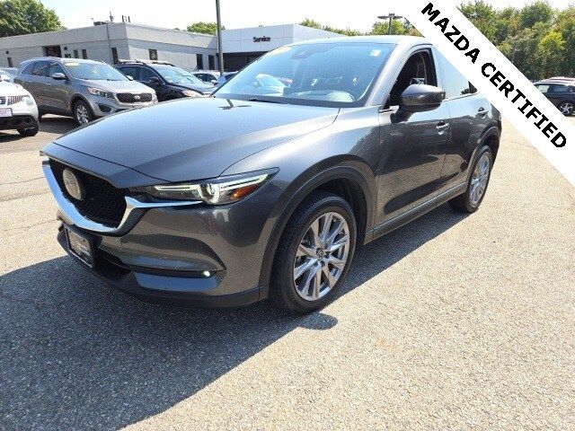 2021 Mazda CX-5 Grand Touring