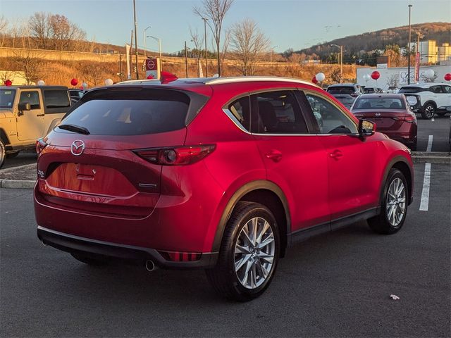 2021 Mazda CX-5 Grand Touring