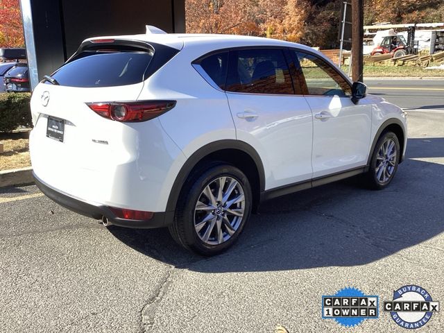 2021 Mazda CX-5 Grand Touring