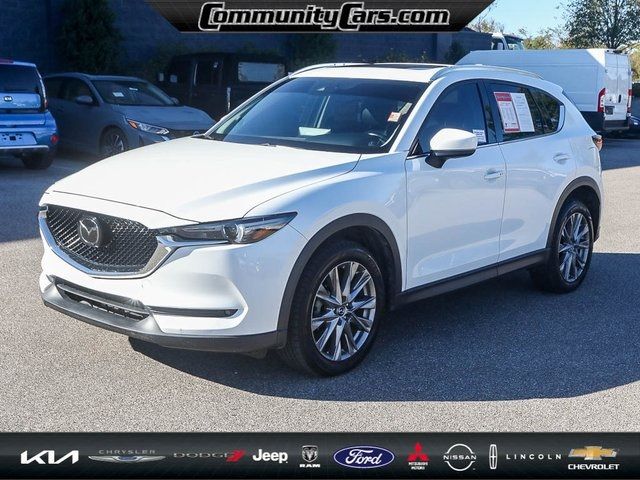 2021 Mazda CX-5 Grand Touring