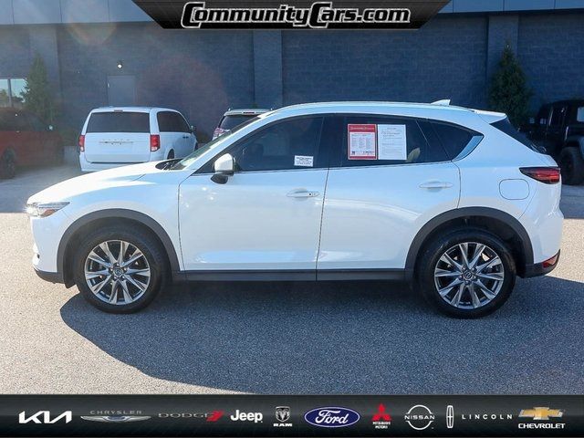 2021 Mazda CX-5 Grand Touring