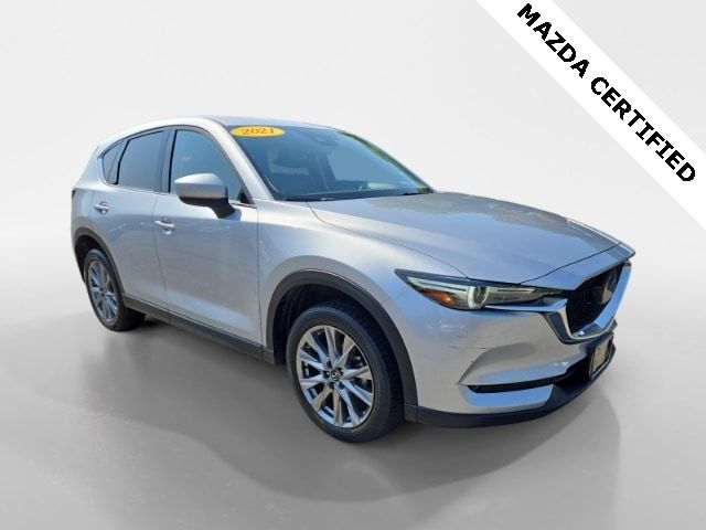 2021 Mazda CX-5 Grand Touring