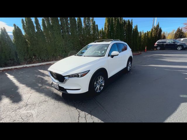 2021 Mazda CX-5 Grand Touring