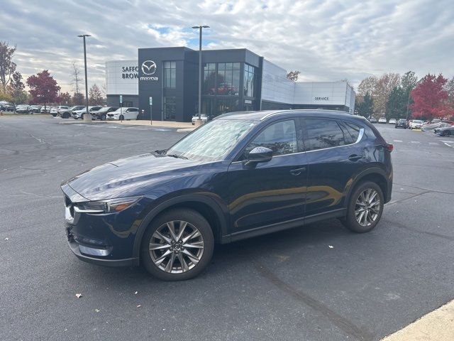 2021 Mazda CX-5 Grand Touring