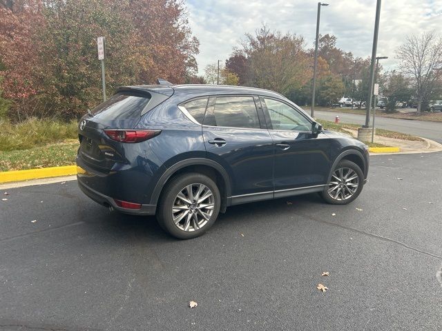 2021 Mazda CX-5 Grand Touring