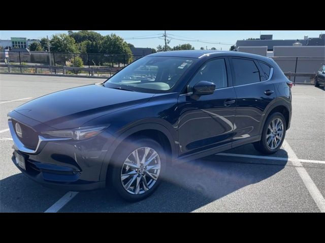 2021 Mazda CX-5 Grand Touring