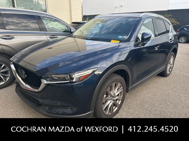 2021 Mazda CX-5 Grand Touring